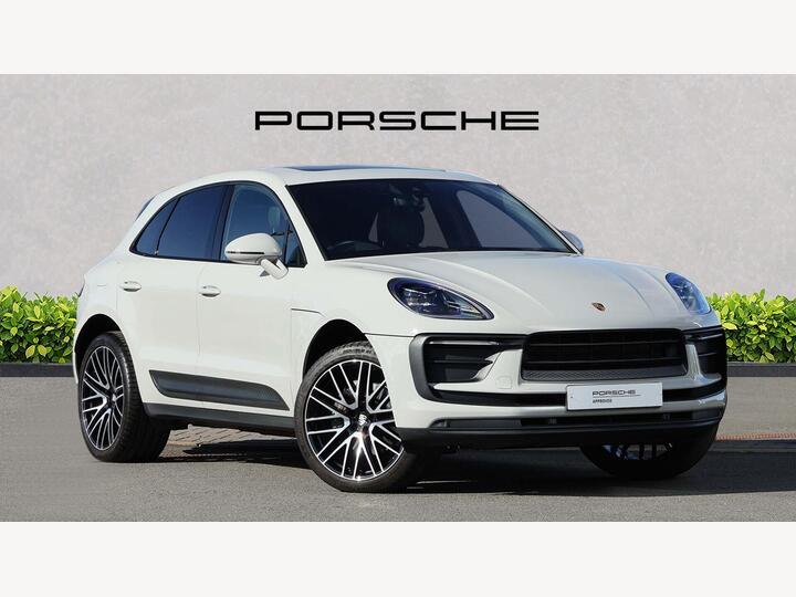 Porsche MACAN 2.0T PDK 4WD Euro 6 (s/s) 5dr Porsche MACAN 2.0T PDK 4WD Euro 6 (s/s) 5dr