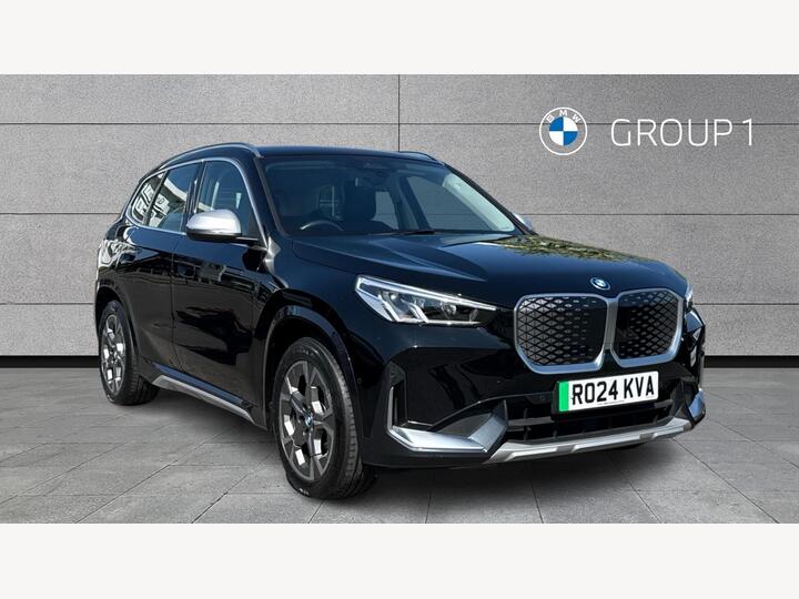 BMW IX1 30 66.5kWh XLine Auto XDrive 5dr (11kW Charger)