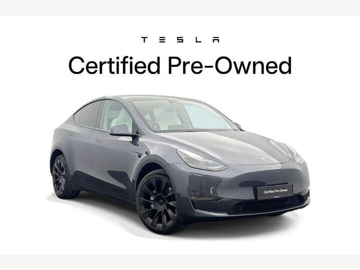 Tesla Model Y (Dual Motor) Long Range Auto 4WDE 5dr