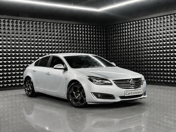 Vauxhall Insignia 2.0 CDTi EcoFLEX SRi VX Line Nav Euro 5 (s/s) 5dr