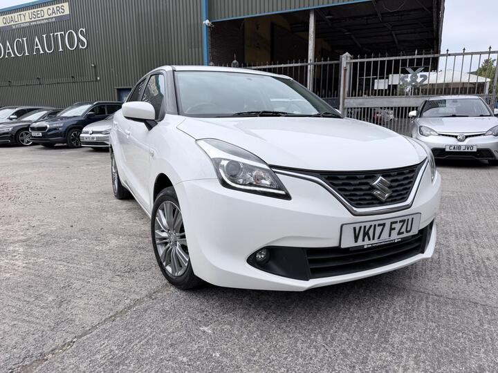 Suzuki Baleno 1.0 Boosterjet SZ-T Euro 6 5dr