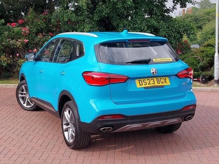 MG MG HS 1.5 T-GDI Excite DCT Euro 6 (s/s) 5dr