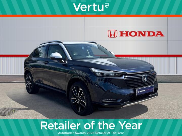 Honda HR-V 1.5 H I-MMD Advance Style CVT Euro 6 (s/s) 5dr