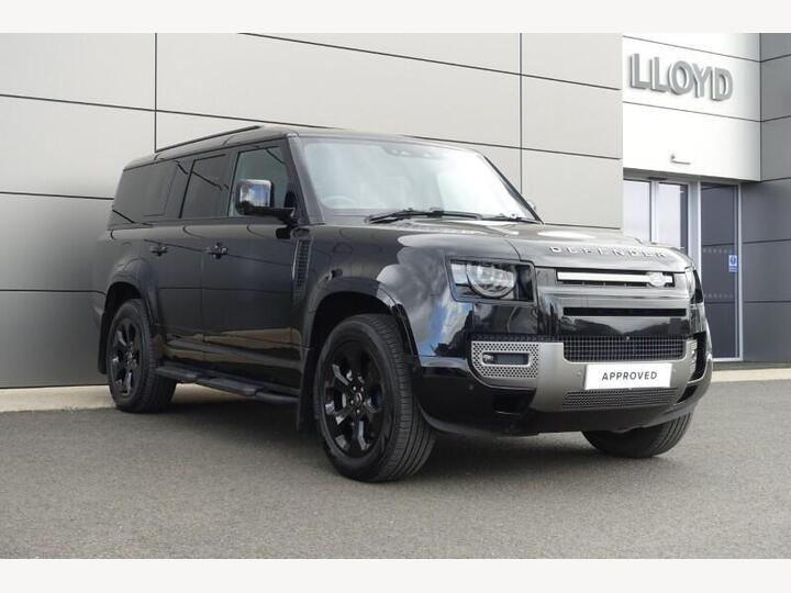Land Rover DEFENDER 3.0 D350 MHEV X-Dynamic HSE Auto 4WD Euro 6 (s/s) 5dr