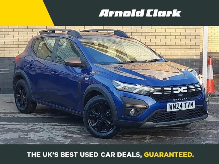 Dacia Sandero Stepway 1.0 TCe EXTREME Euro 6 (s/s) 5dr