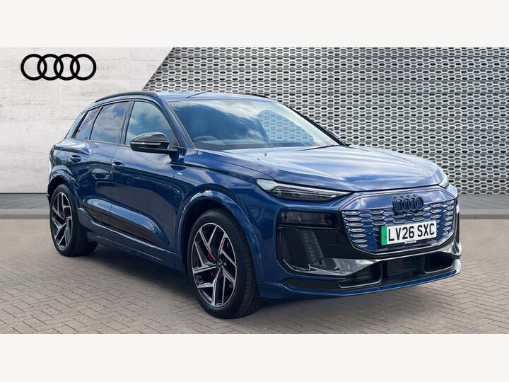 Audi Q6 E-tron 100kWh Performance Edition 1 Auto 5dr
