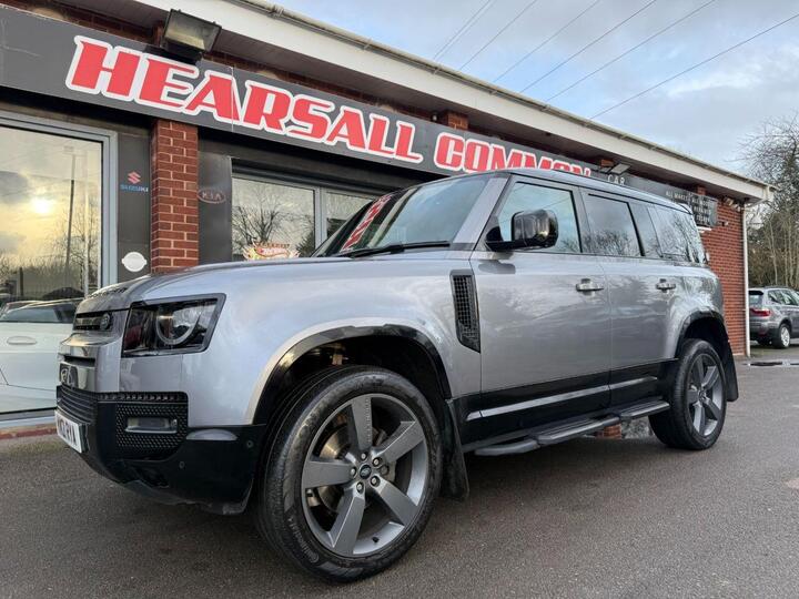 Land Rover DEFENDER 3.0 D250 MHEV SE Auto 4WD Euro 6 (s/s) 5dr