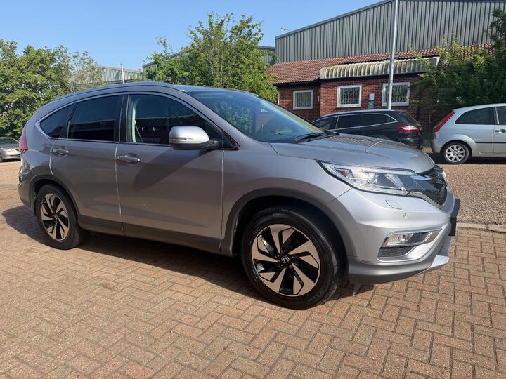 Honda CR-V 1.6 I-DTEC SR Euro 6 (s/s) 5dr