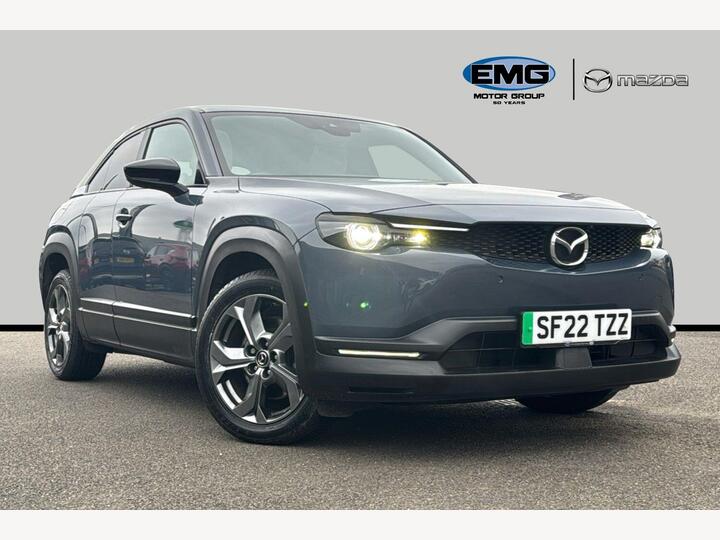 Mazda Mx 30 35.5kWh GT Sport Tech Auto 5dr