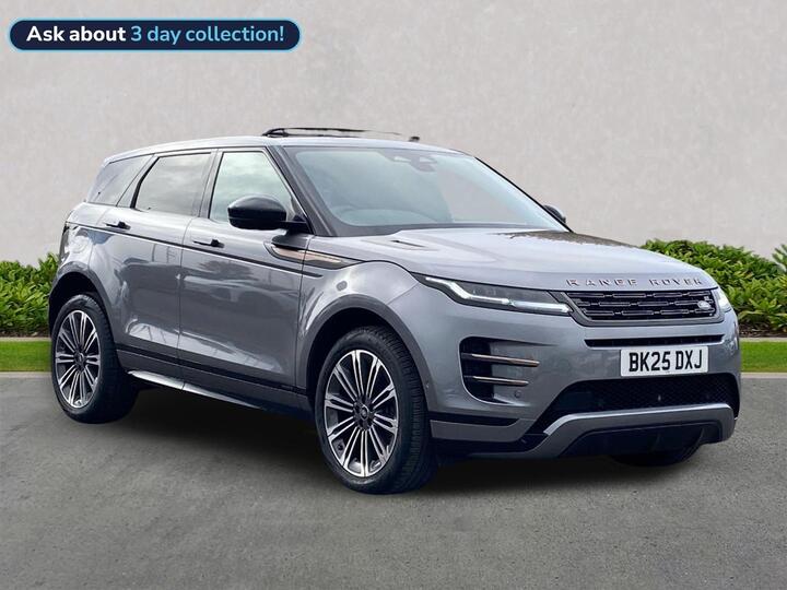Land Rover RANGE ROVER EVOQUE 2.0 D200 MHEV Autobiography Auto 4WD Euro 6 (s/s) 5dr