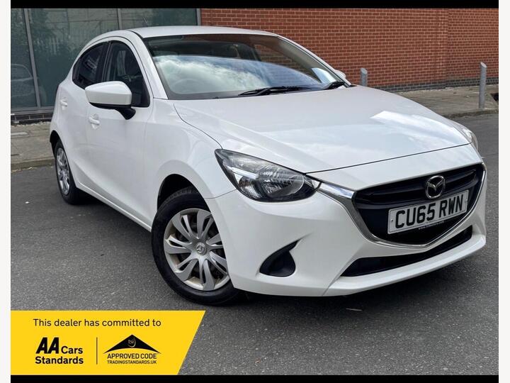 Mazda Mazda2 1.5 SKYACTIV-G SE Euro 6 (s/s) 5dr