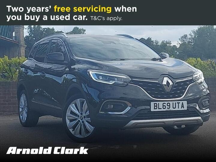 Renault Kadjar 1.5 Blue DCi S Edition EDC Euro 6 (s/s) 5dr