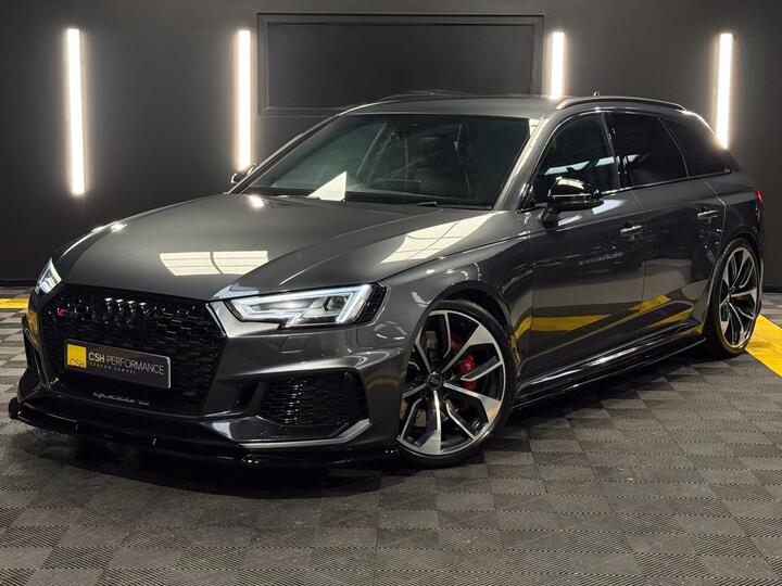 Audi RS4 Avant 2.9 TFSI V6 Tiptronic Quattro Euro 6 (s/s) 5dr