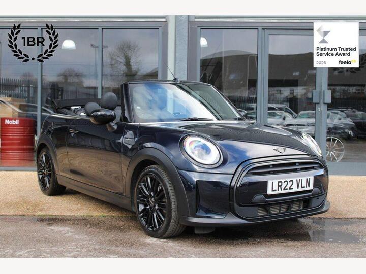 MINI Convertible 1.5 Cooper Exclusive Euro 6 (s/s) 2dr