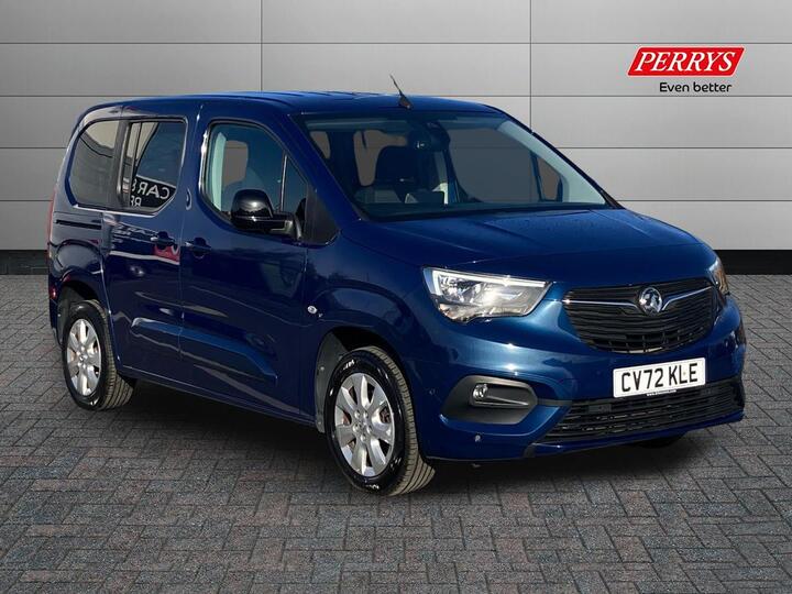 Vauxhall Combo Life 1.5 Turbo D SE Euro 6 (s/s) 5dr