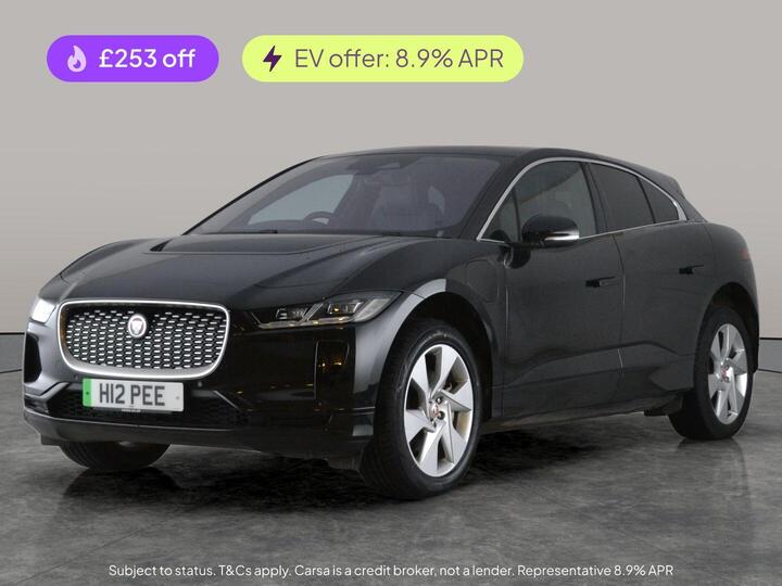 Jaguar I-PACE 400 90kWh SE Auto 4WD 5dr