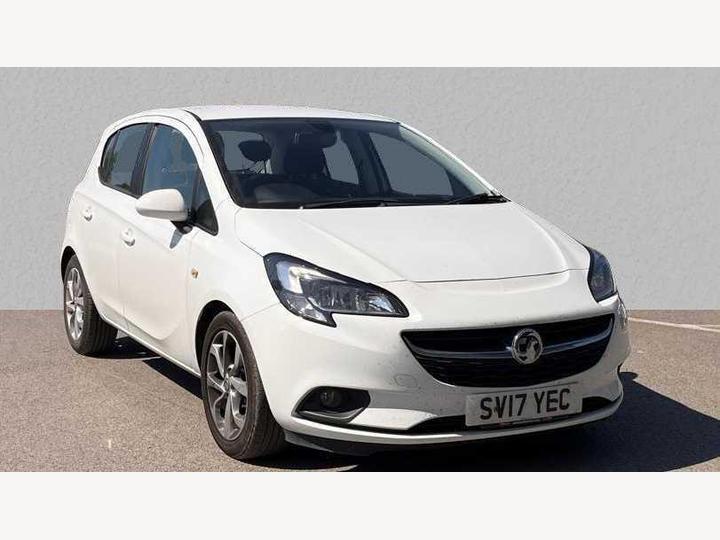 Vauxhall Corsa 1.4i EcoFLEX Energy Euro 6 5dr (a/c)