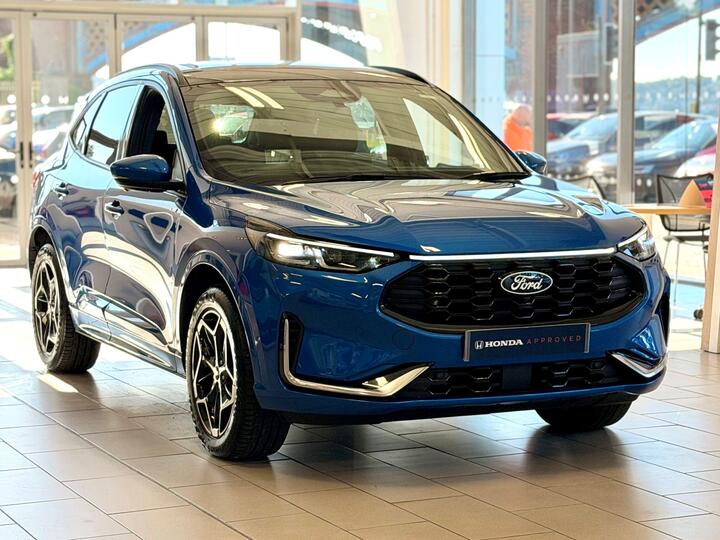 Ford Kuga 2.5 Duratec 14.4kWh ST-Line X CVT Euro 6 (s/s) 5dr