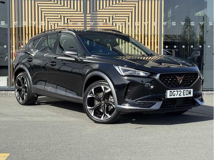 CUPRA Formentor 1.5 TSI V2 Euro 6 (s/s) 5dr