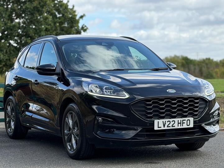 Ford Kuga 1.5 EcoBlue ST-Line Euro 6 (s/s) 5dr