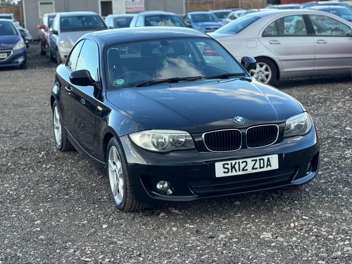 BMW 1 Series 2.0 118d Sport Euro 5 (s/s) 2dr