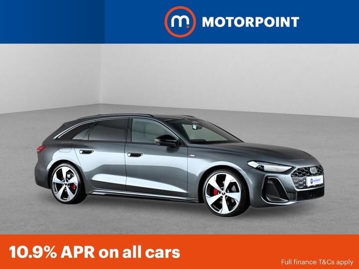 Audi A5 2.0 TFSI Edition 1 S Tronic Euro 6 (s/s) 5dr