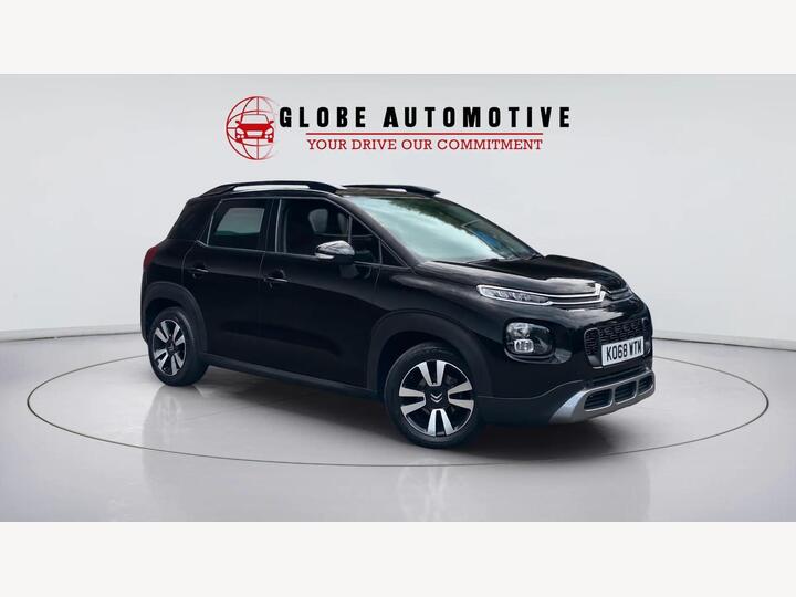 Citroen C3 Aircross 1.2 PureTech Feel Euro 6 5dr