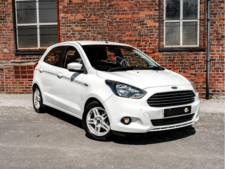 Ford KA+ 1.2 Ti-VCT Zetec Euro 6 5dr
