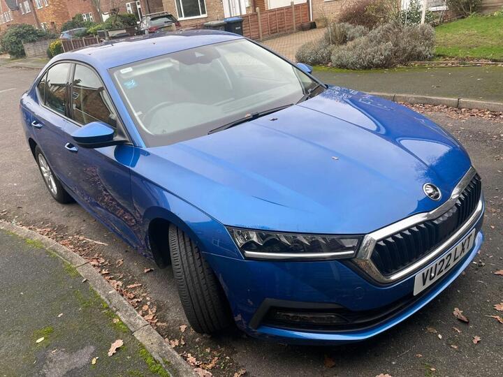 Skoda OCTAVIA HATCHBACK 1.0 TSI SE Technology Euro 6 (s/s) 5dr