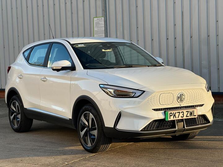 MG MG ZS 51.1kWh SE Auto 5dr