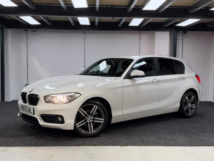 BMW 1 Series 1.5 118i Sport Euro 6 (s/s) 5dr