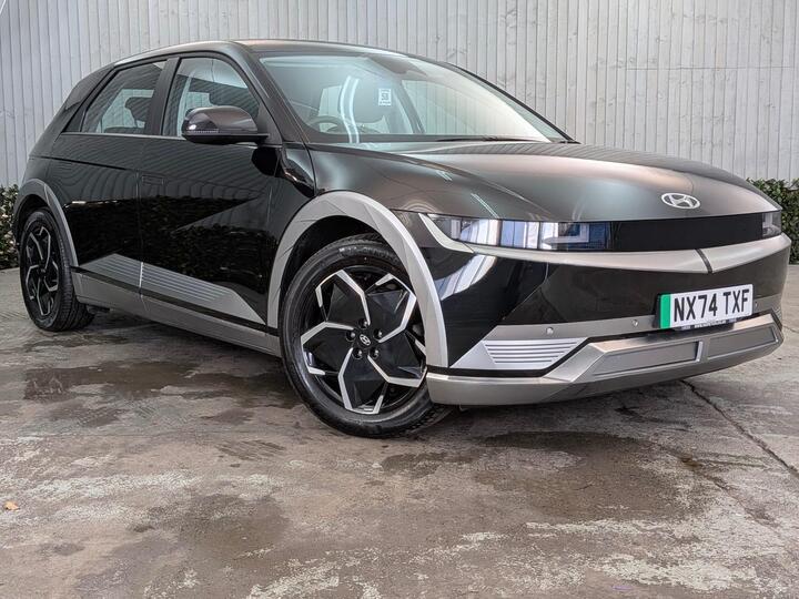 Hyundai IONIQ 5 77kWh Premium Auto 5dr
