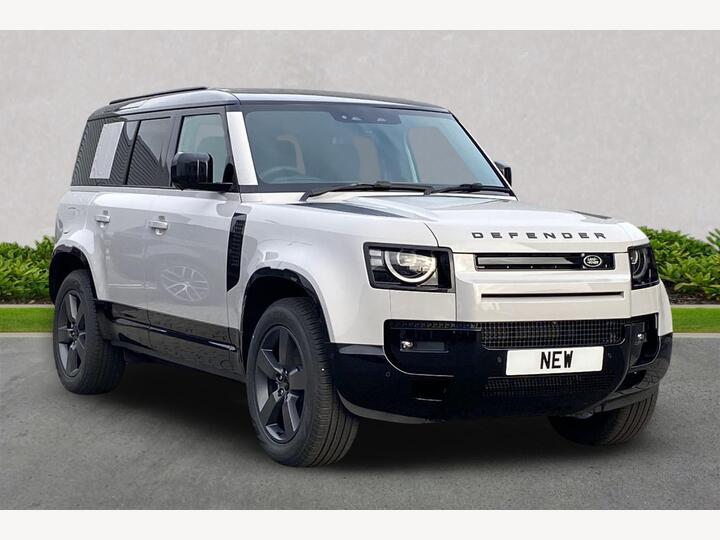 Land Rover DEFENDER 3.0 D250 MHEV X-Dynamic SE Auto 4WD Euro 6 (s/s) 5dr