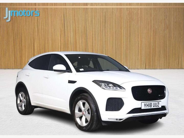 Jaguar E-PACE 2.0 D180 R-Dynamic S Auto AWD Euro 6 (s/s) 5dr