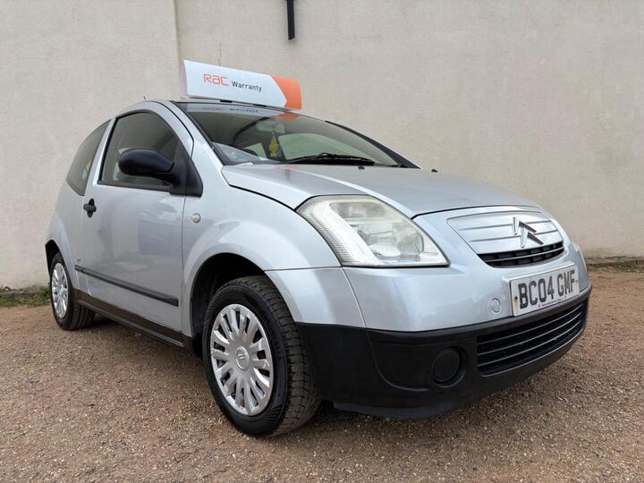 Citroen C2 1.1i LX 3dr