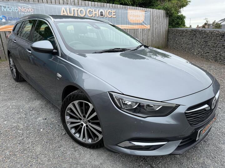 Vauxhall Insignia 1.5i Turbo GPF SRi Nav Sports Tourer Euro 6 (s/s) 5dr
