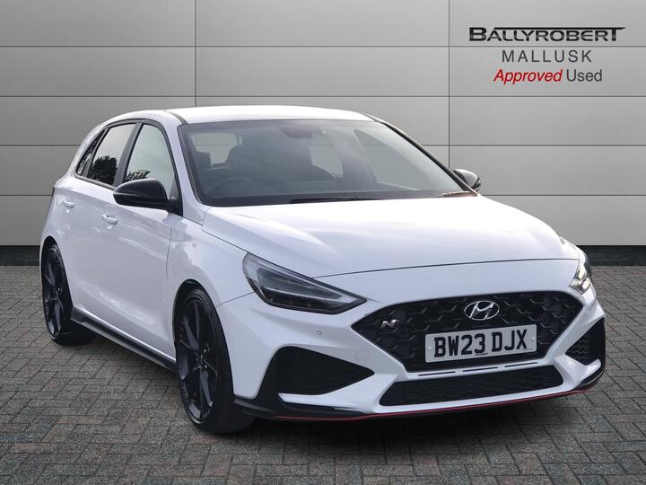 Hyundai I30 2.0 T-GDi N Performance DCT Euro 6 (s/s) 5dr