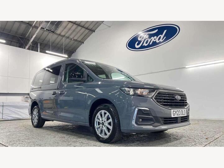 Ford Grand Tourneo Connect 1.5 EcoBoost Titanium Euro 6 (s/s) 5dr