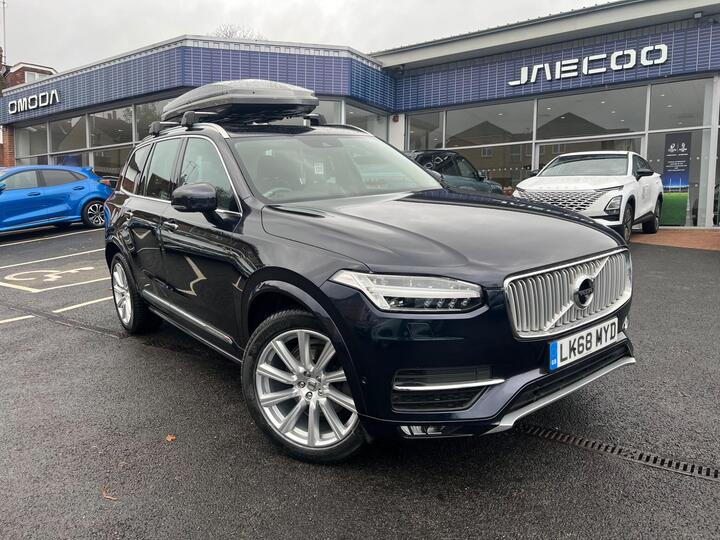 Volvo XC90 2.0 T6 Inscription Auto 4WD Euro 6 (s/s) 5dr