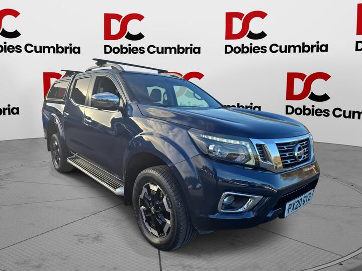 Nissan Navara 2.3 DCi Tekna Auto 4WD Euro 6 4dr Nissan Navara 2.3 DCi Tekna Auto 4WD Euro 6 4dr