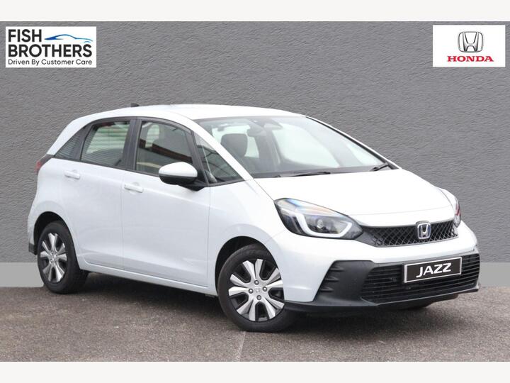 Honda Jazz 1.5 H I-MMD Elegance ECVT Euro 6 (s/s) 5dr