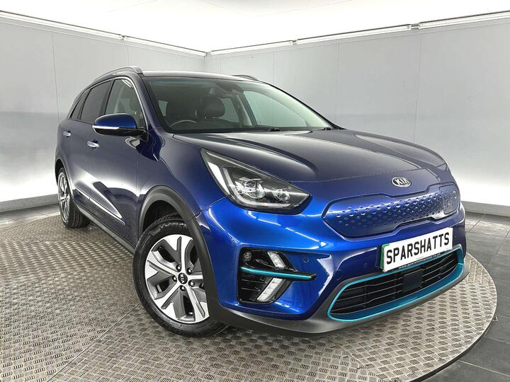 Kia NIRO 64kWh 4+ Auto 5dr