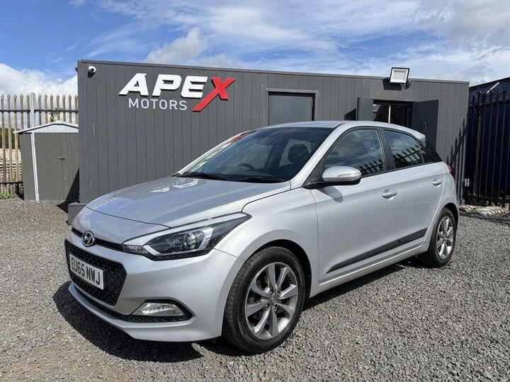 Hyundai I20 1.4 CRDi Premium Euro 6 5dr