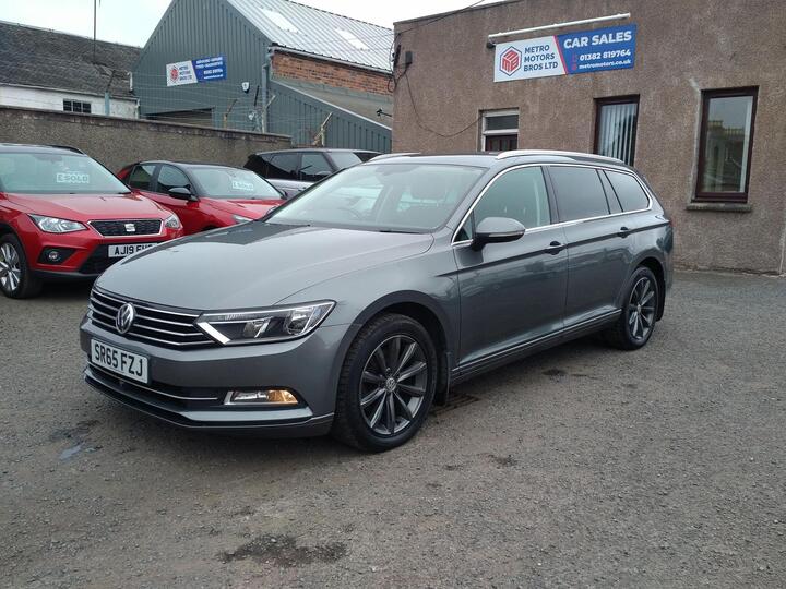 Volkswagen Passat 2.0 TDI BlueMotion Tech SE Business Euro 6 (s/s) 5dr