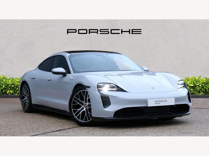 Porsche TAYCAN Performance Plus 93.4kWh 4S Auto 4WD 4dr (11kW Charger) Porsche TAYCAN Performance Plus 93.4kWh 4S Auto 4WD 4dr (11kW Charger)