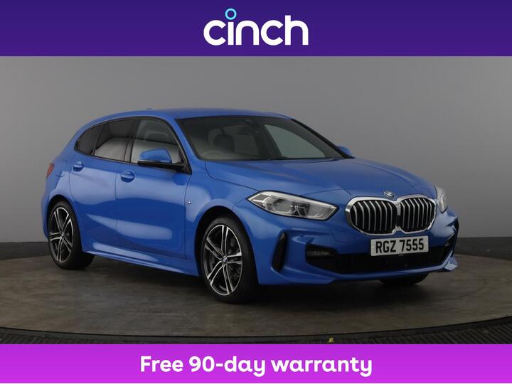 BMW 1 Series 1.5 118i M Sport Euro 6 (s/s) 5dr
