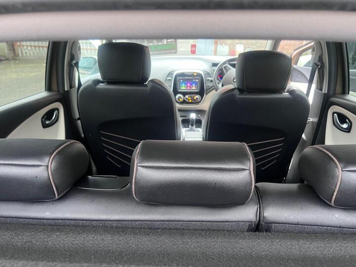 Renault Captur 0.9 TCe ENERGY Dynamique S Nav Euro 6 (s/s) 5dr
