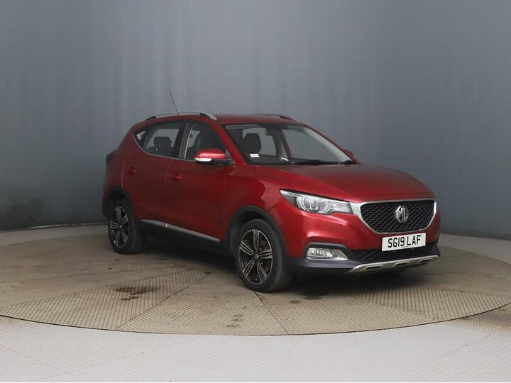 MG MG ZS 1.0 T-GDI Exclusive Auto Euro 6 5dr