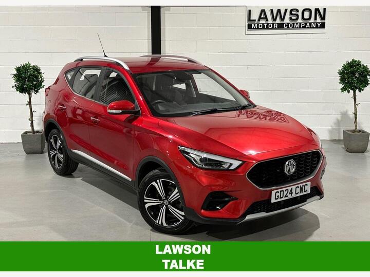 MG MG ZS 1.0 T-GDI Excite Auto Euro 6 5dr