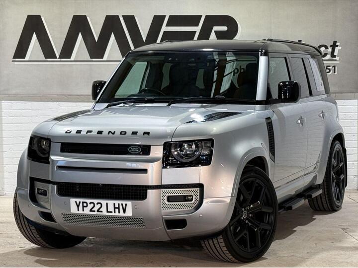 Land Rover DEFENDER 110 3.0 D250 MHEV XS Edition Auto 4WD Euro 6 (s/s) 5dr